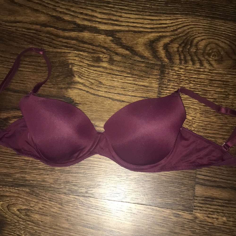 Magenta Pink bra size 32C